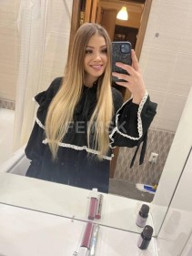 Фото проститутки Настя №2 в городе Воронеж