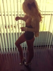 Фото проститутки Кристина №2 в городе Воронеж