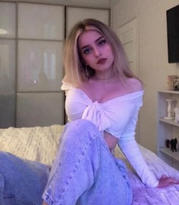 Фото проститутки Настя №1 в городе Воронеж