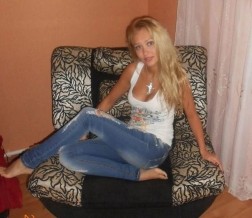 Фото проститутки Кристина №1 в городе Воронеж