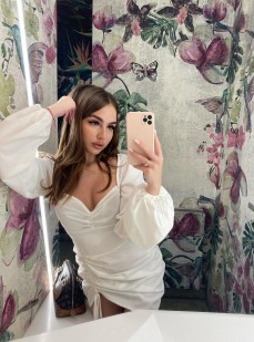 Фото проститутки Настя №1 в городе Воронеж