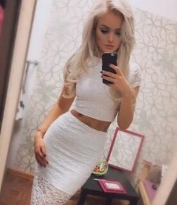 Фото проститутки Настя №1 в городе Воронеж